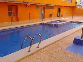 Edificio Godisa Iv Hotel Torrevieja
